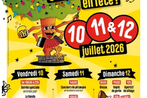 Fête votive de Saint Paul de Loubressac