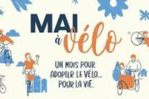 Ibos - Mai à vélo