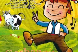 Séance de contes : Garbancito. Le Petit Pois Chiche