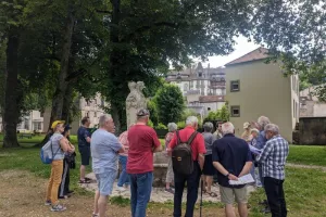 Balade historique et gourmande à Bourbonne-les-Bains