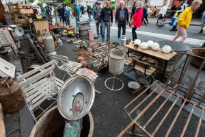 Journée des antiquaires et brocanteurs
