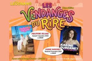 Les Vendanges du Rire - 5e édition