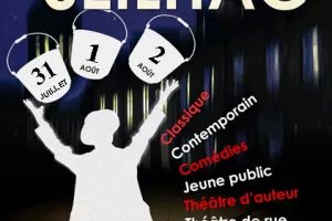 Festival de Théâtre : Entre Ciel et Terre