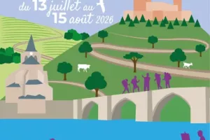 Festi Rando - Land'Art à Campuac
