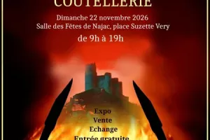 10ème Salon de la Coutellerie