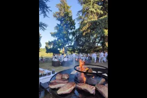 Garden party de Pey La Tour
