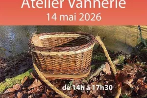 Atelier vannerie