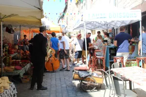 42ÈME FOIRE À LA BONNE BOUFFE
