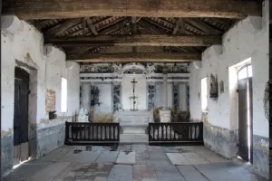 Visite de la chapelle et du verger conservatoire