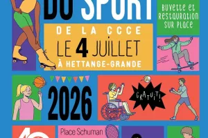 Fête du sport de la CCCE