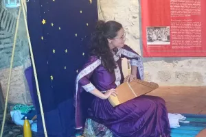 Le petit tailleur de pierre et la princesse