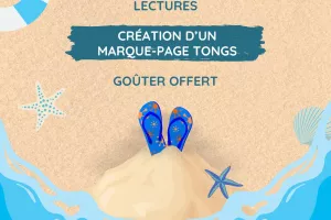 Animation Cap sur l'été