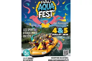 Pau Aqua Fest