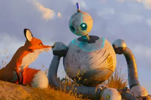 Ciné Belle Etoile : Le Robot Sauvage