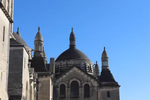 Visite guidée Périgueux - Toits de la Cathédrale Saint Front
