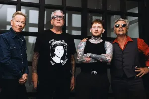 FESTIVAL DE CARCASSONNE - SEX PISTOLS + LES WAMPAS