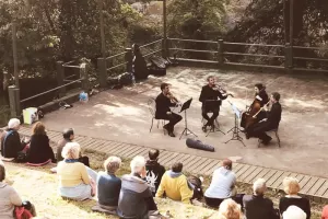 Concerts en Roues Libres - Faites du Vélo