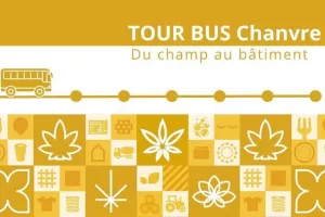 Tour Bus Chanvre 2026, du champ au bâtiment