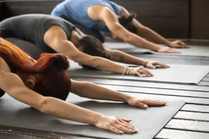Pilates - circuit training