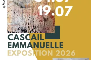 Exposition Emmanuelle Cascail