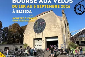 Bourse aux vélos