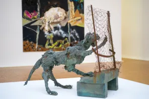 Un dimanche au musée