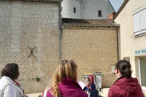 Monts-sur-Guesnes  : balade à 2 voix