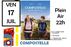 Ciné-Lot en plein air : "Compostelle"