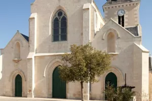 Visites de l'église Saint-Hilaire