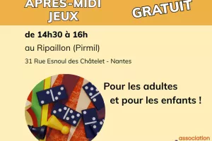 APRÈS-MIDI JEUX