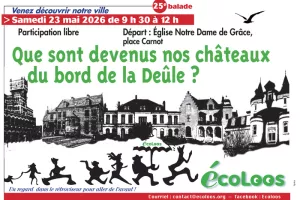 Balade découverte, Les châteaux du bord de la Deûle