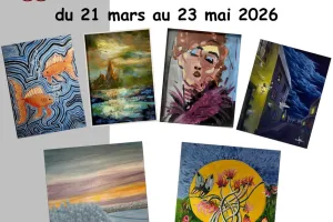 Exposition Association Corrèz'Art