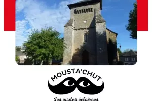 MOUSTA'CHUT: Visite à la découverte de Dampniat