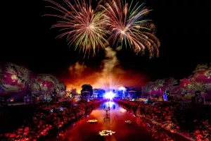 Feux d'artifice
