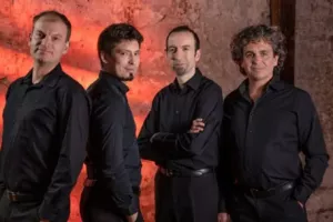 Bach – Piazzolla, l’art de la fougue par le Quatuor Caliente