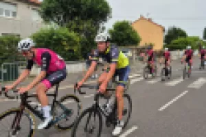 Course cycliste