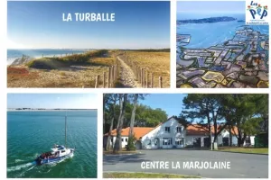 Découverte de la pêche à pied à La Turballe