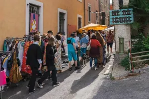Les Jeudis de la Rue de la Frip’