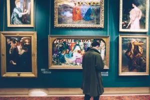 Exposition à la galerie Victor Hugo