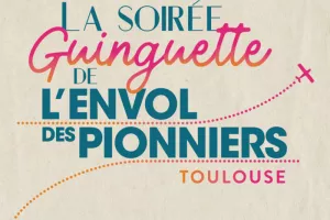 La soirée Guinguette de L'Envol des Pionniers