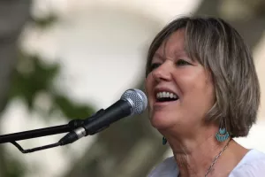 Concert Jazz'n'Blues avec Judy Blair et  Erich Pralat à Marminiac