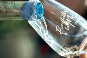 BOUTEILLES À LA MER