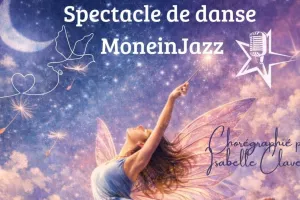 Spectacle de danse : Des rêves en vie