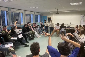Crush Agricole - Restitution des élèves du lycée agricole d'Ahun et le théâtre du point du jour