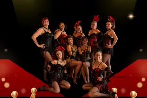 Show Elles Kabaret