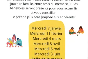 La Ludothèque à Issor