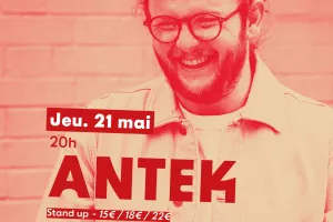 ANTEK - Sérotonine
