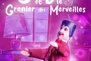 Guignol et le grenier des merveilles