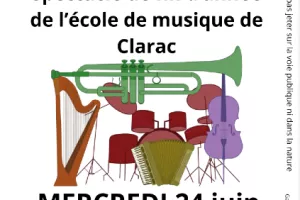 ADAC SPECTACLE MUSIQUE