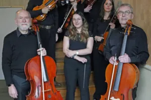 Concert orchestre à cordes